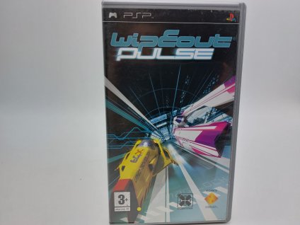Wipeout Pulse (PSP)
