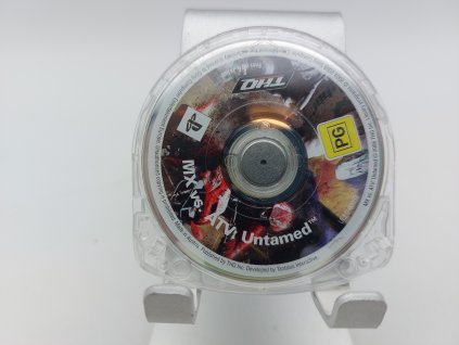 MX vs. ATV Untamed (PSP)