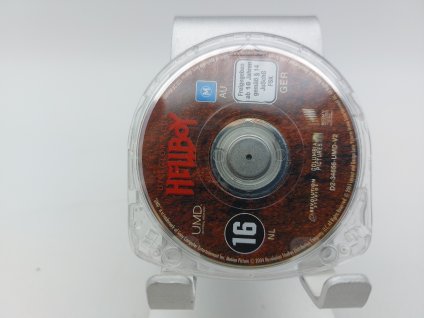 Hellboy - film (PSP)