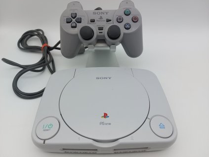 Playstation 1 konzole model SCPH-102 (PS1)