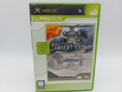Conflict Desert Storm (XBox)