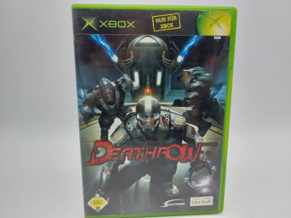 Deathrow (XBox)