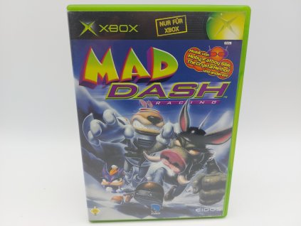 Mad Dash Racing (XBox)