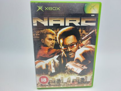 Narc (XBox)
