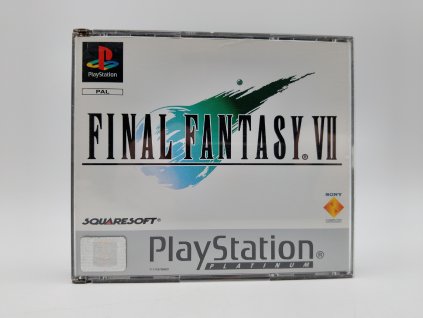 Final Fantasy VII (PS1)