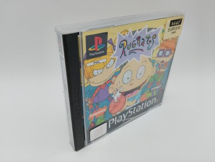 Rugrats Search for Reptar (PS1)