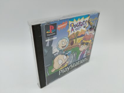 Rugrats Studio Tour (PS1)