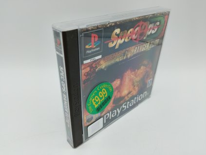 Spec Ops Ranger Elite (PS1)
