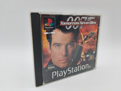 Tomorrow Never Dies (PS1)