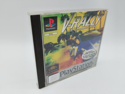 V-Rally Championship Edition (PS1)