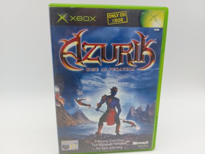 Azurik Rise of Perathia (XBox)