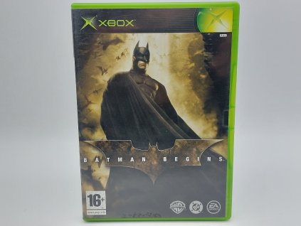 Batman Begins (XBox)
