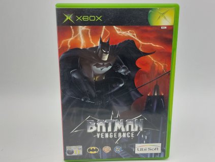 Batman Vengeance (XBox)