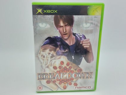 Breakdown (XBox)