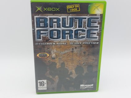 Brute Force (XBox)