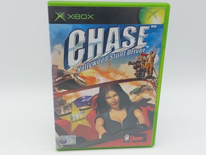 Chase Hollywood Stunt Driver (XBox)