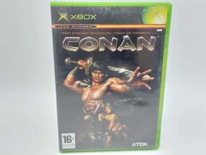 Conan (XBox)