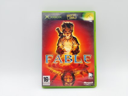 Fable (XBox)