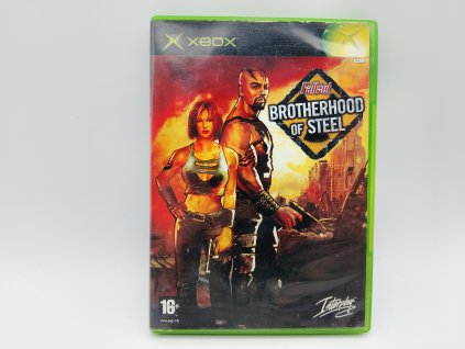 Fallout Brotherhood of Steel (XBox)