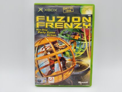 Fuzion Frenzy (XBox)