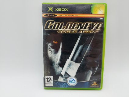Goldeneye Rogue Agent (XBox)