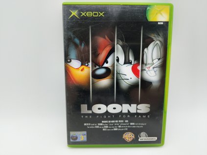 Loons The Fight for Fame (XBox)