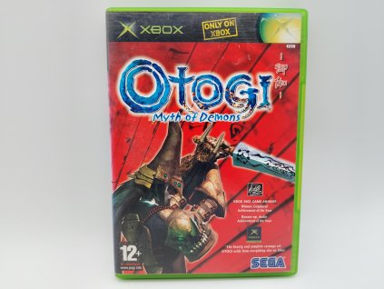 Otogi Myth of Demons (XBox)