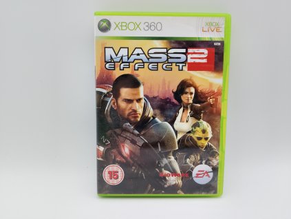 Mass Effect 2 (X360)