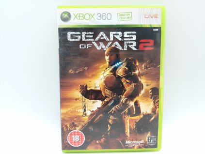 Gears of War 2 (X360)