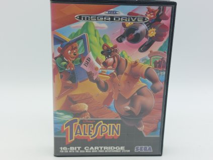 Tale Spin (SMD)