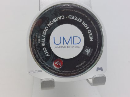 Need for Speed Carbon (PSP)