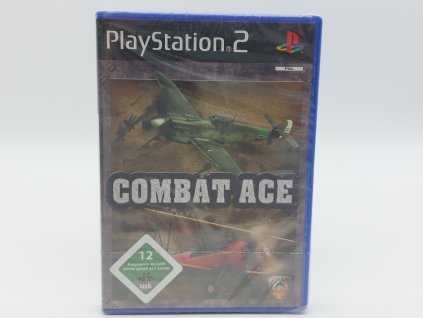 Combat Ace - nerozbalená (PS2)