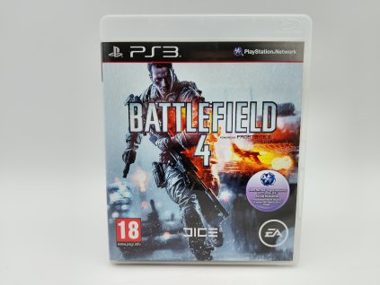 Battlefield 4 (PS3)