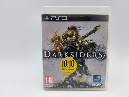 Darksiders (PS3)
