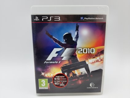 F1 2010 (PS3)