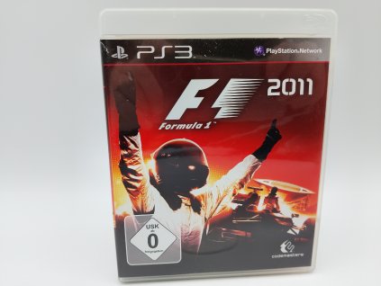 F1 2011 (PS3)