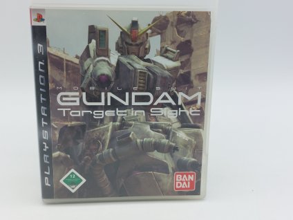 Mobile Suit Gundam: Target in Sight (PS3)
