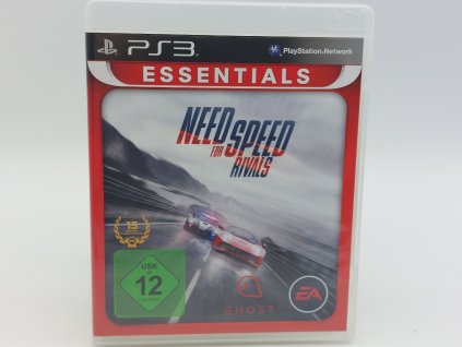 Need for Speed: Rivals (PS3)