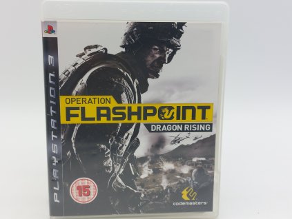 Operation Flashpoint: Dragon Rising (PS3)