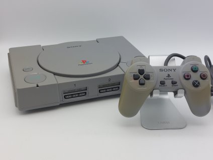 Playstation 1 konzole model SCPH-9002 (PS1)