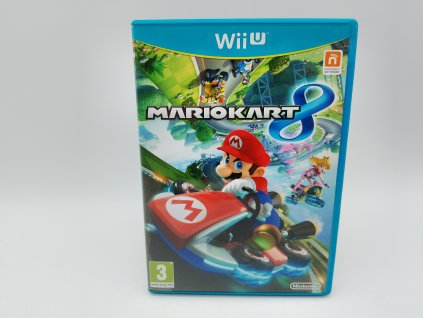 Mario Kart 8 (Wii U)