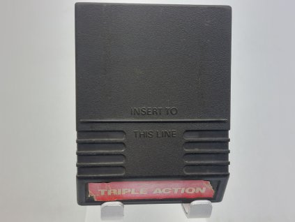 Triple Action (Intellivision)