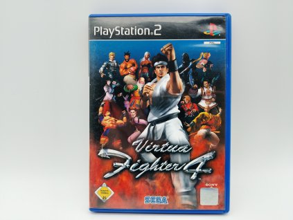 Virtua Fighter 4 (PS2)
