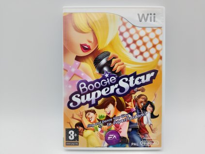 Boogie Superstar (Wii)