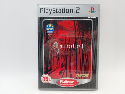 Resident Evil 4 (PS2)