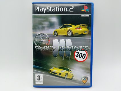 Speed Machines III (PS2)