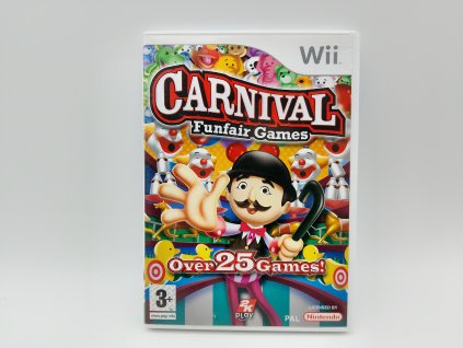 Carnival Funfair Games (Wii)