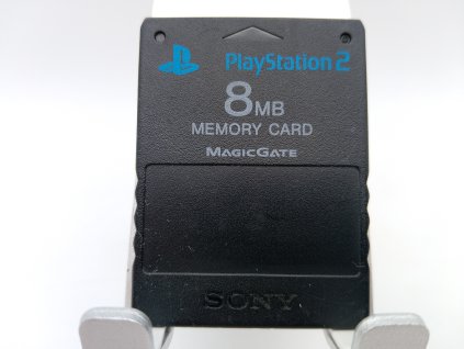 Paměťová karta 8MB na Playstation 2 (PS2)