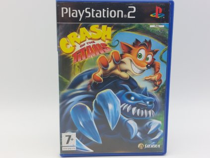 Crash of the Titans (PS2)