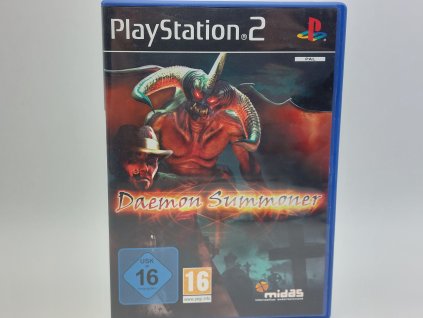 Daemon Summoner (PS2)